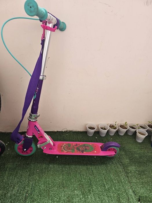 Тротинетки за момче и момиче регулиращи се