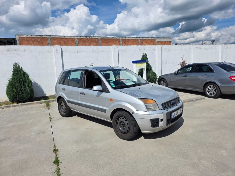 Ford Fusion 2008