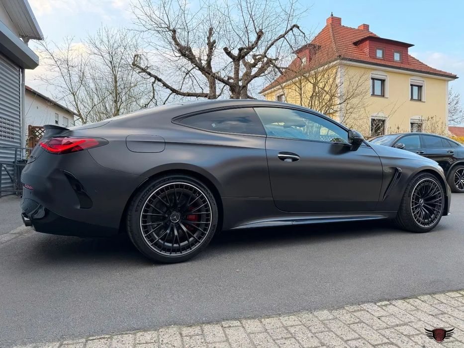 Mercedes-Benz CLE 53 AMG Mercedes-Benz CLE 53 AMG 4Matic Premium Plus / Finanțare Leasing