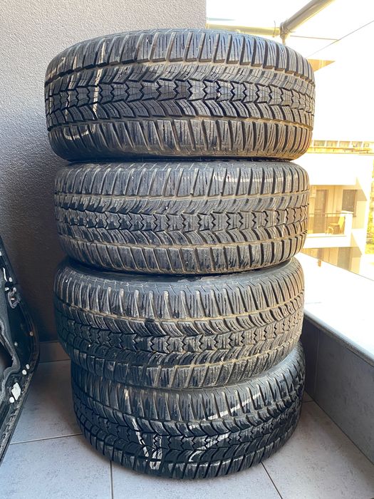 Ауди джанти със зимни гуми - 16"