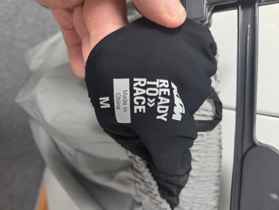 Pantaloni de ploaie moto KMT