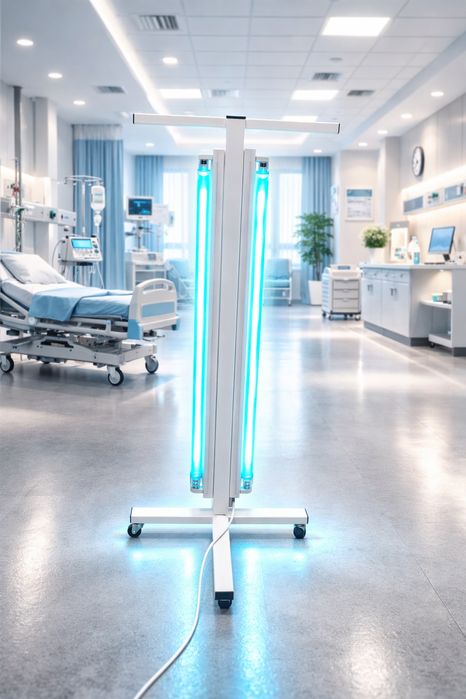 Портатив кварц лампа (kvars lampa)