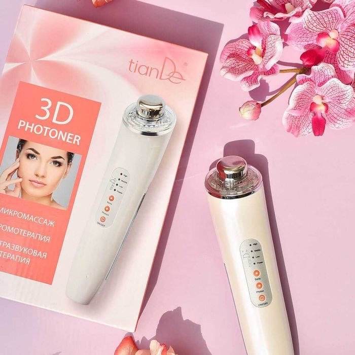 3D Фотонер – Мини салон за красота