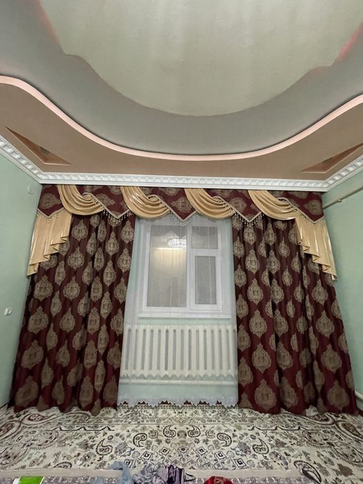 Шторы жақсы жағдайда