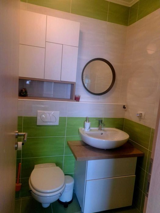 Apartament 3 camere + loc de parcare Tractoru, Nicolae Labis