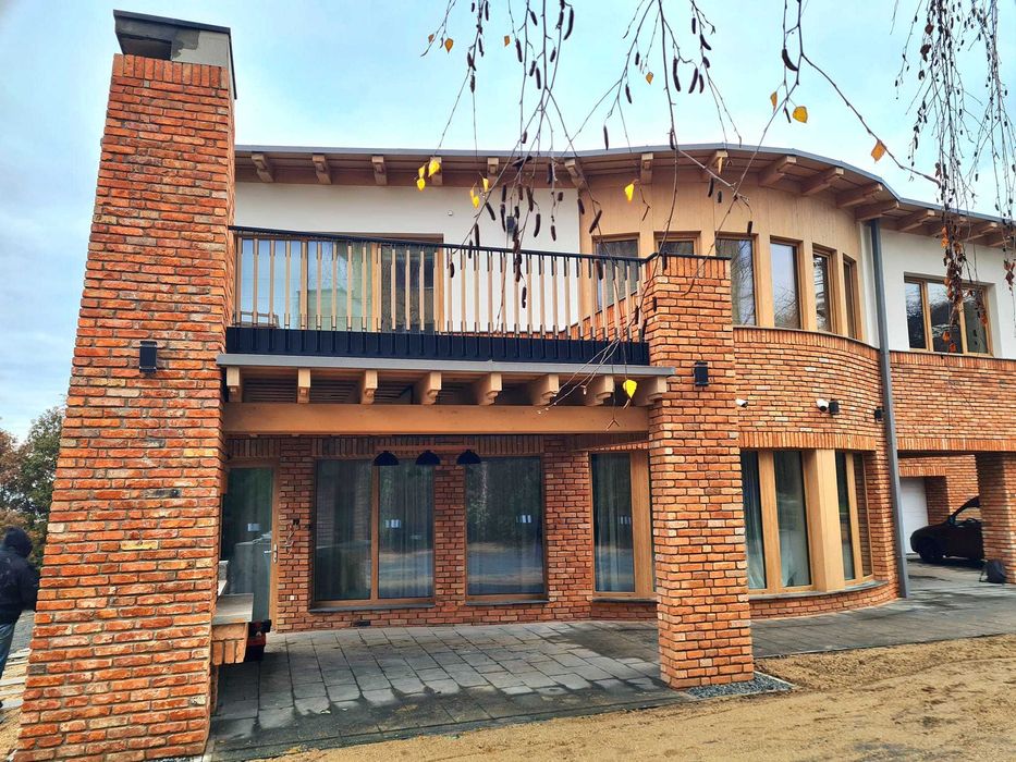 Caramida recuperata feliata rustic bricked.ro