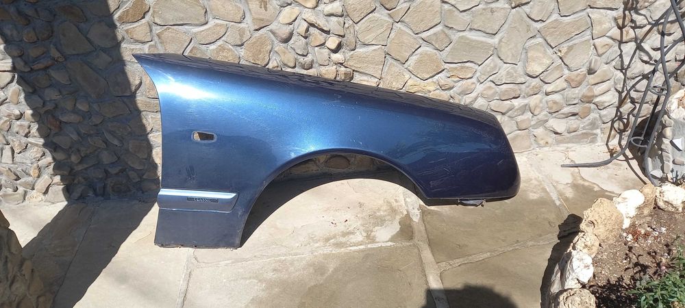 Калник за Мерцедес