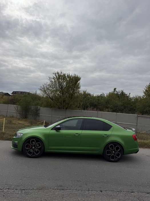 SKODA Octavia 2015 — imagine 2