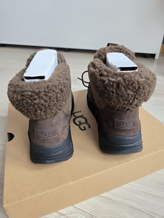 UGG W Terretrail  Cozy Lace