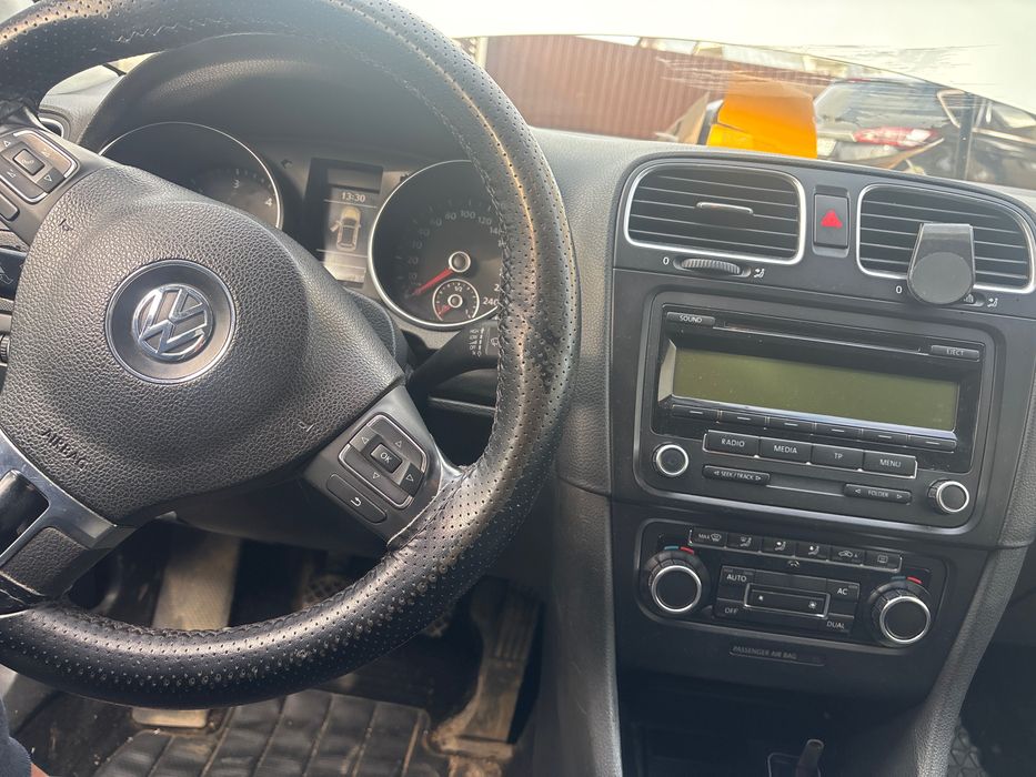 Vând golf 6 din 2009