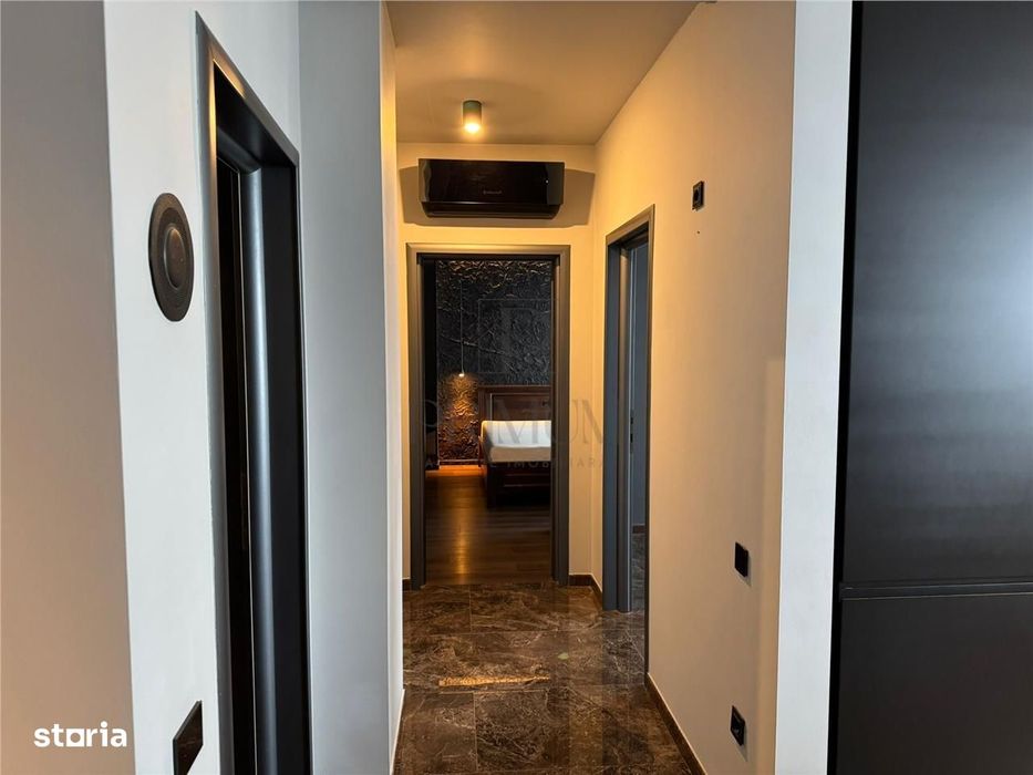 Torontalului - Etaj 4 - Xcity - 3 Camere Lux - 2 Bai - Incalzire Pardo