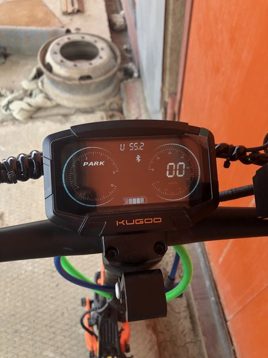 Электросамокат Kugoo F3 Pro Max