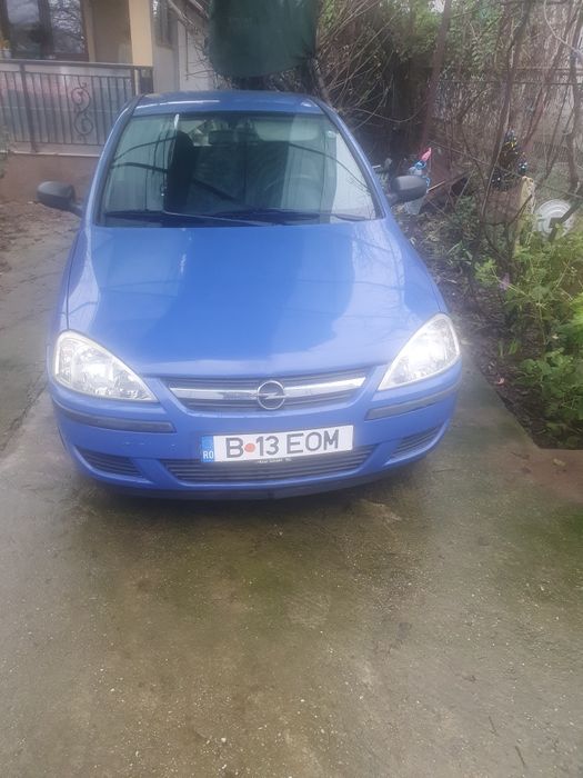 Vind Opel  Corsa