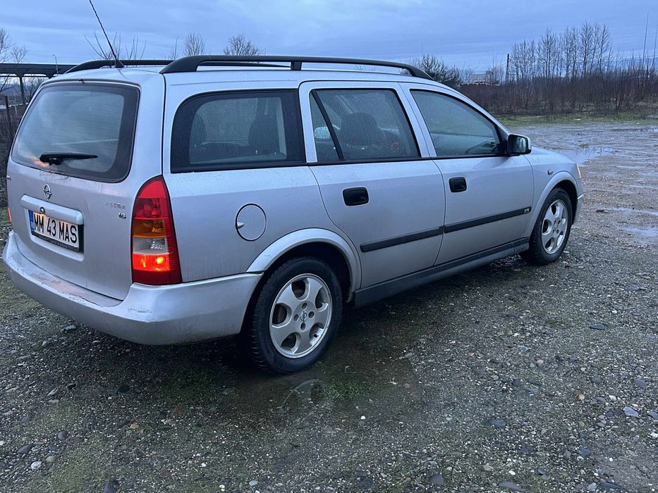 Vand opel Astra G