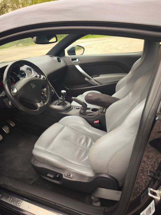PEUGEOT RCZ Топ Състояние!!!