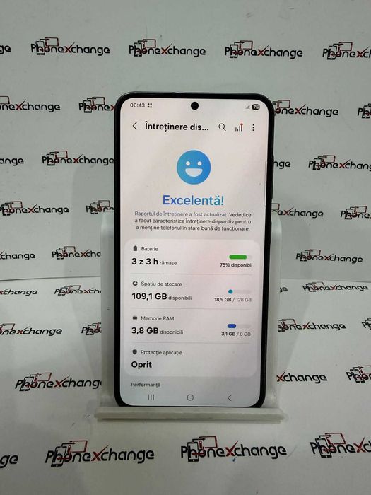 Samsung S23 Black 128/8GB