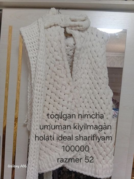 Gayrioddiy toqilgan koylak