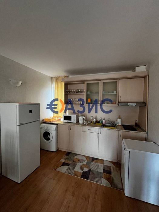 Продава се Двустаен апартамент в с. Равда, Област Бургас - 64 кв.м за 1235 €/кв.м - Снимка #4