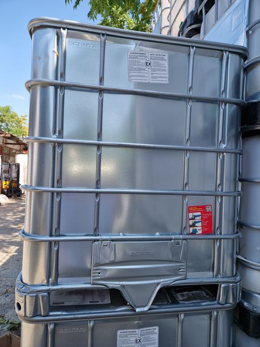 bazin ibc container 1000l