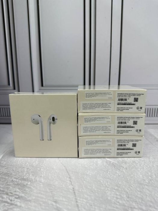 Наушник Air Pods. PRMIUM , LUX