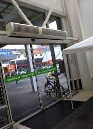 Ремонт, диагностика, ремонт тепловых завес