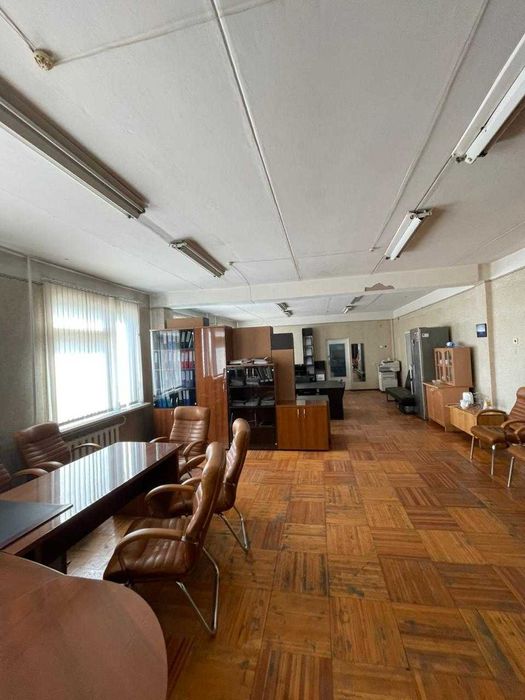 .Кабинет бизнес класса.