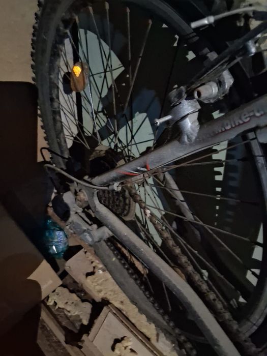 Bicicletă    DHS functională