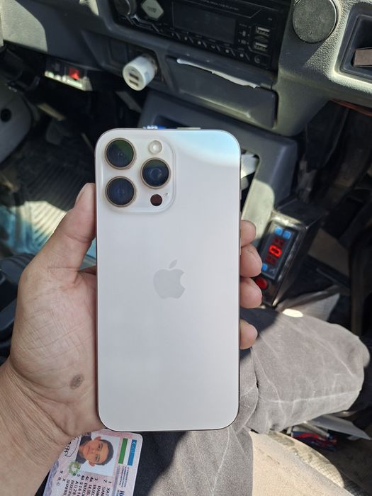 Iphone 16 pro max