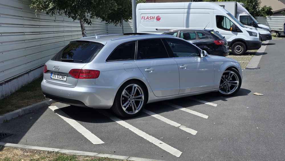 Audi a4 b8 2011 panoramic