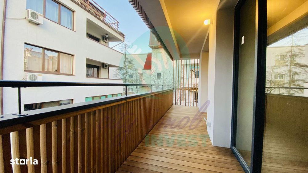 Imobil exclusivist cu 3 apartamente,  Dorobanți