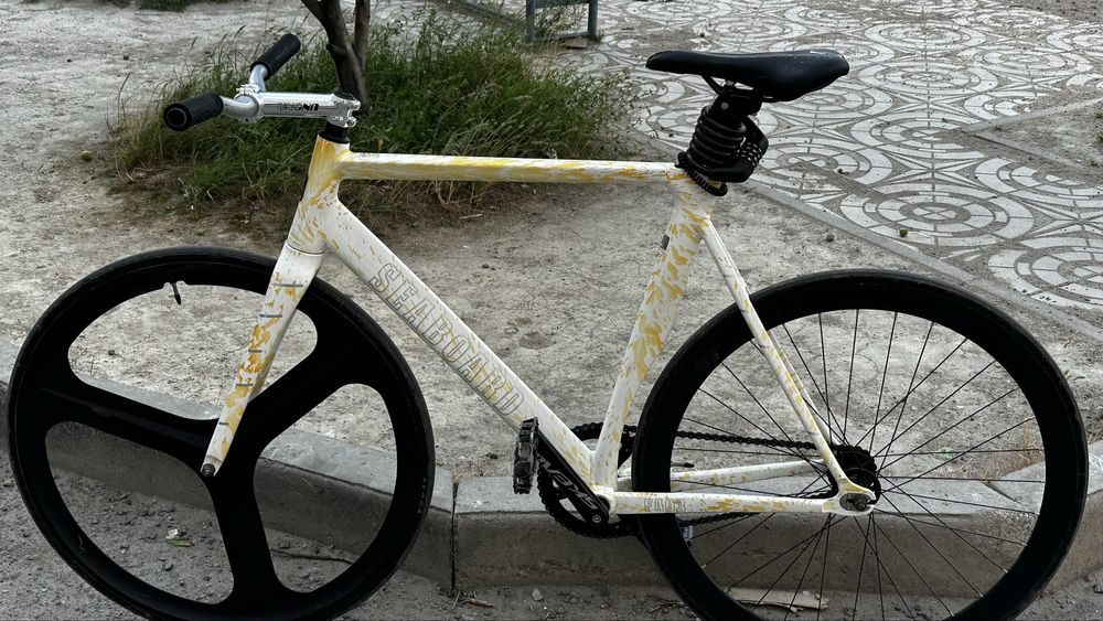 Seabord fa03 fixed gear