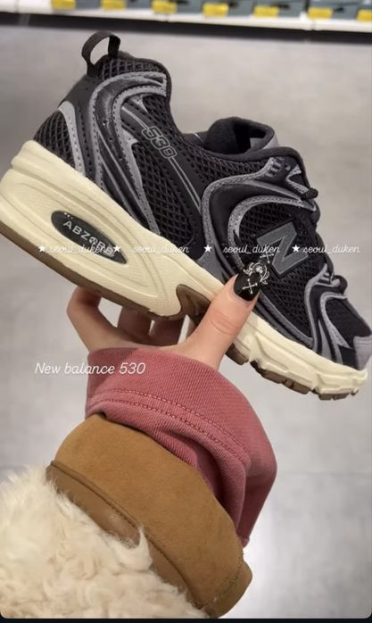 Кроссовки New balance 530