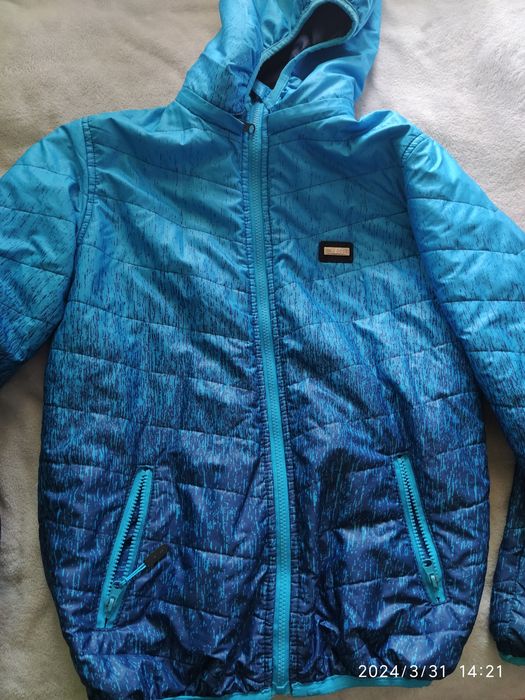 Зимно  детско яке