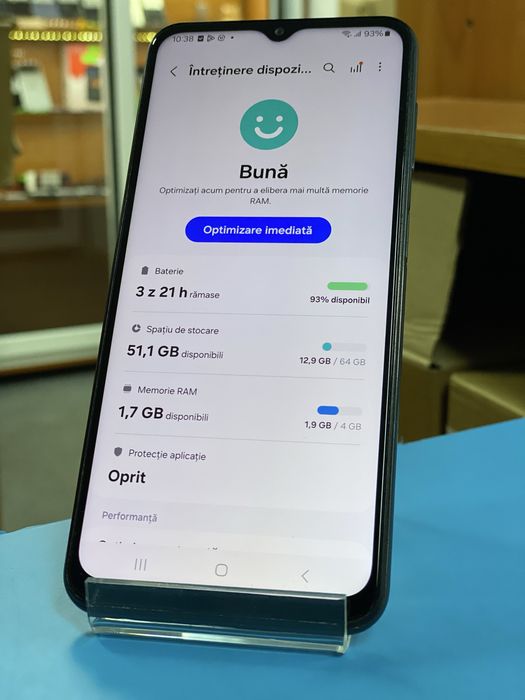 Samsung A13 64GB, Garantie 12 luni | Lensun