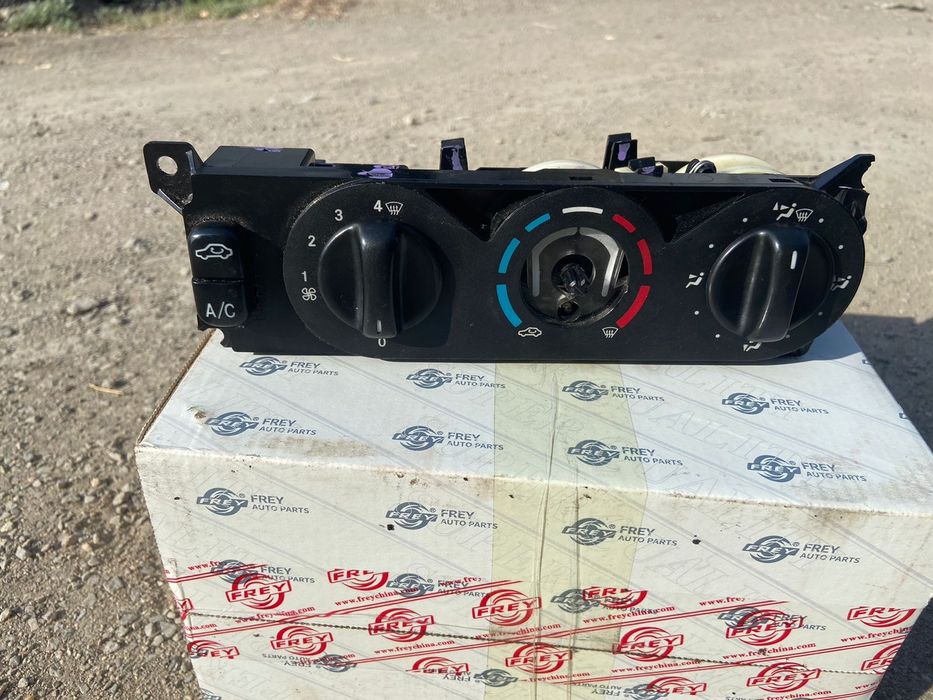 Регулятор печки ml w163