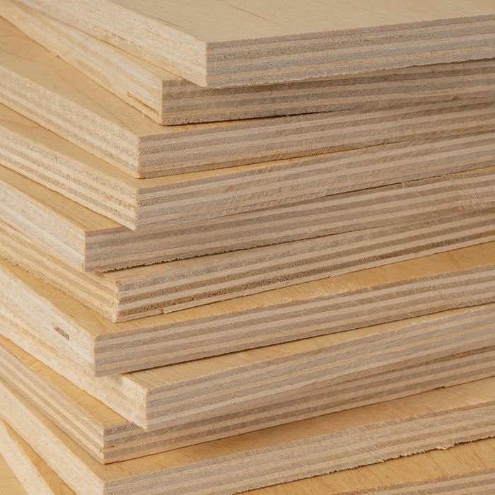 Фанера сорт 4/4 производство Россия