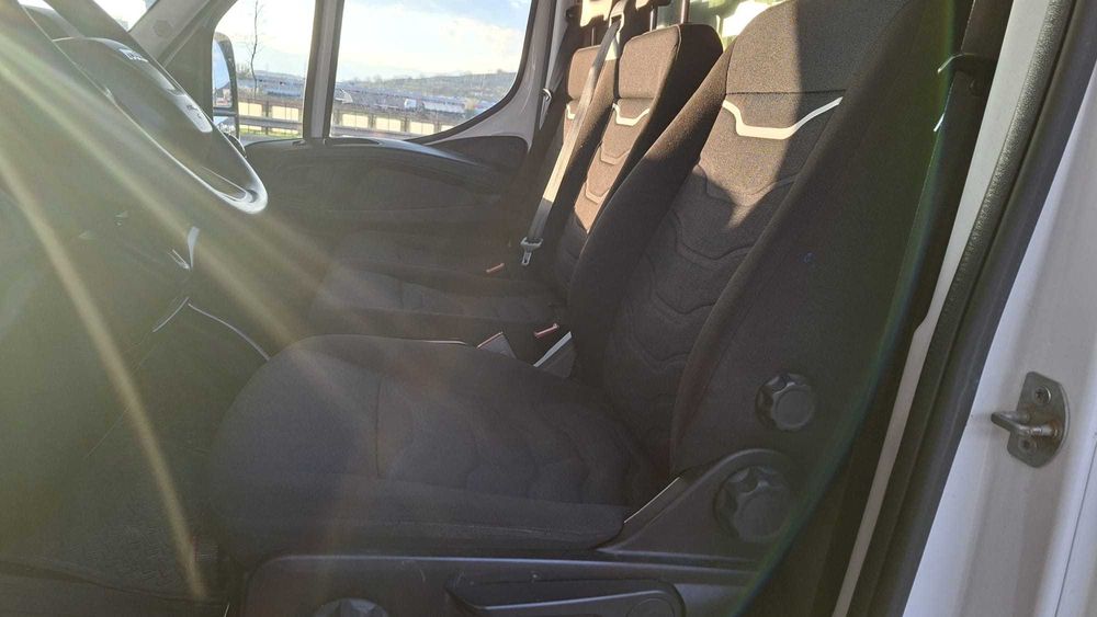 Iveco prelata LEASING 5 ani /rata 422 euro-garantie 1 an