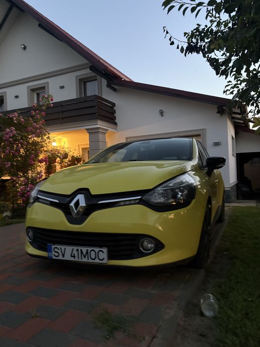 RENAULT Clio 2014 — imagine 5
