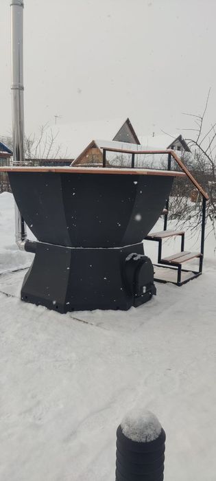 Банный чан "Тайга" самая лучшая цена