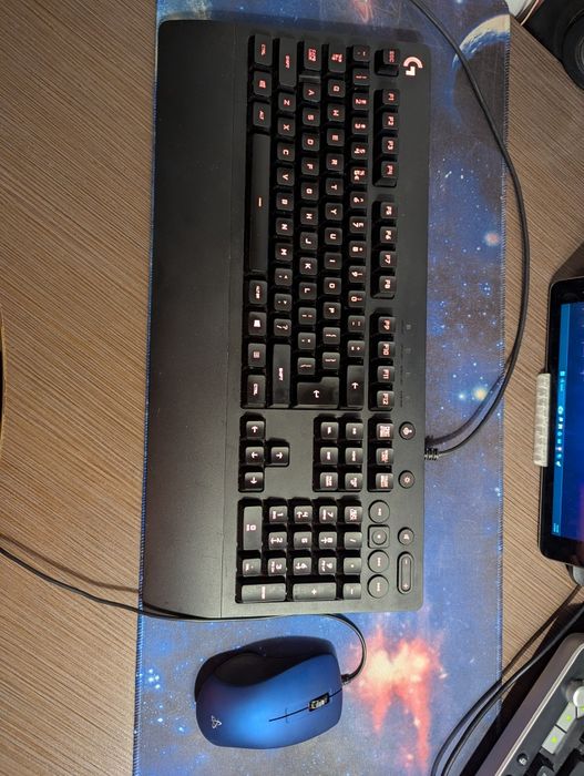 PC light gaming - i5 4670, RX570, 16GB RAM