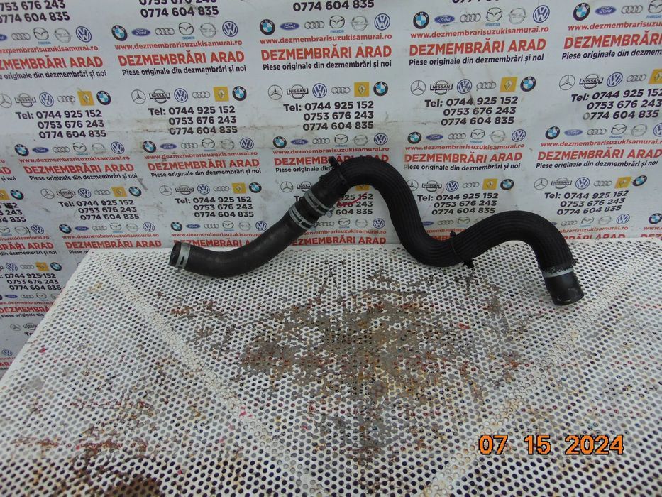 Furtun apa Nissan qashqai j11 1.5 2013-2021 furtun racire apa qashqai j11