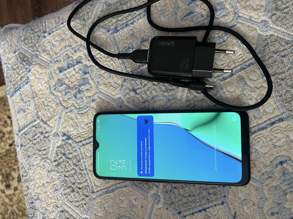 Продается телефон б/у Oppo