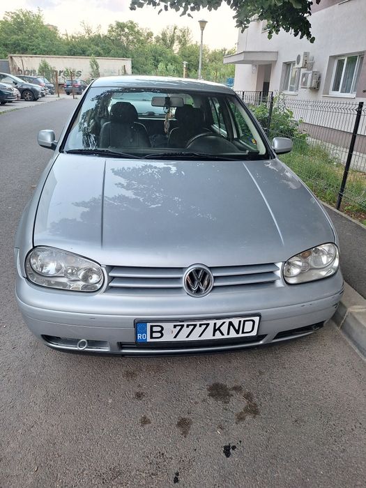 VOLKSWAGEN Golf 2001 — imagine 3