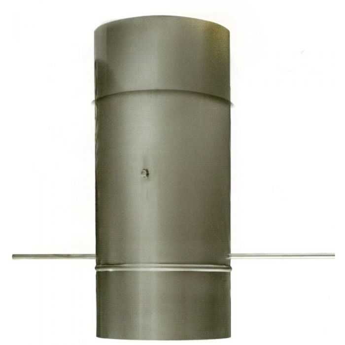 Димоотводни тръби и аксесоари Ø120 мм