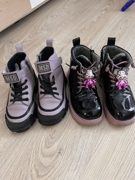 Ботиночки для девочки