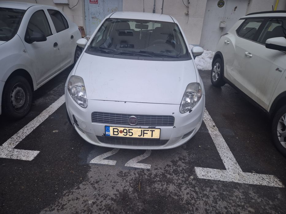 FIAT Grande  Punto AUTOMATIC 2008 ,