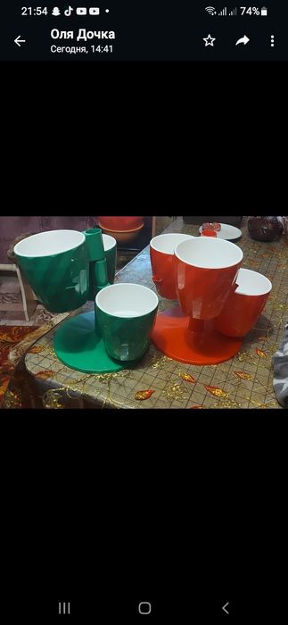 Продам стойки для цветов