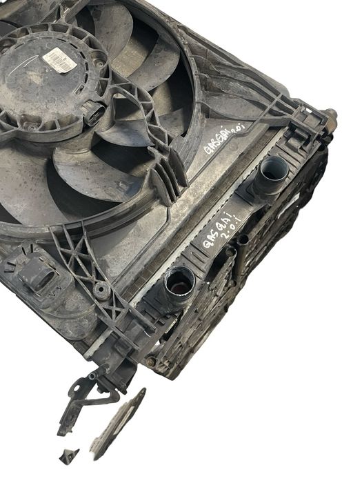 Ansamblu Radiatoare *Automat* Nissan Qashqai / Qashqai +2 I J10, Jj10