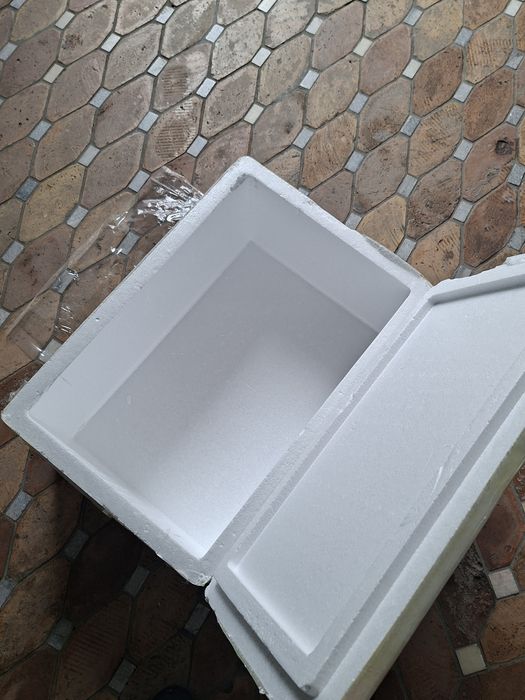 Пенопластовые ящики