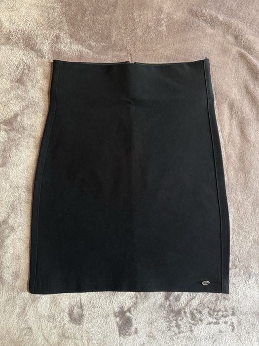 юбка новая турецкая черная на 8-10 лет